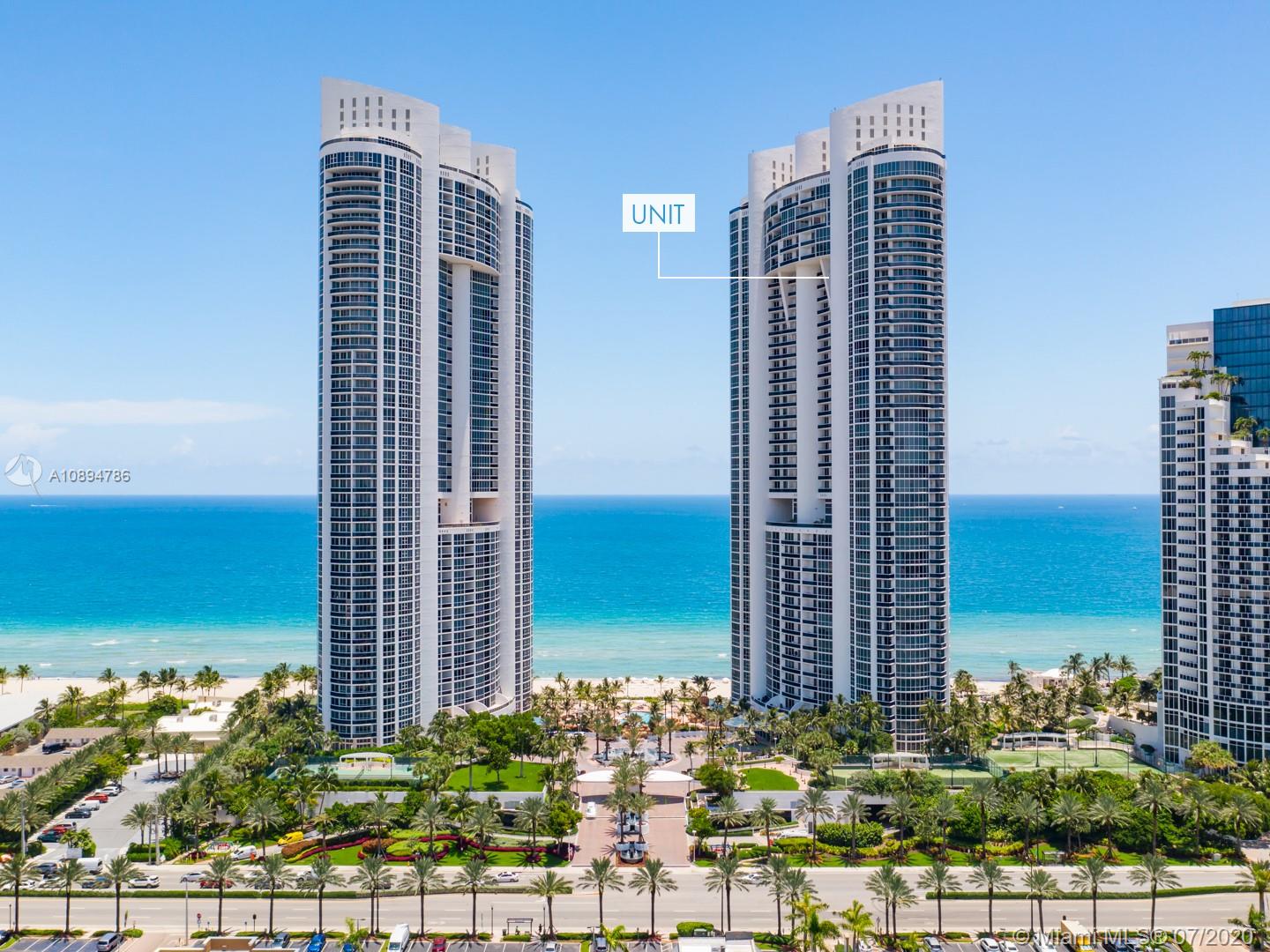 TRUMP PALACE CONDO - Residential