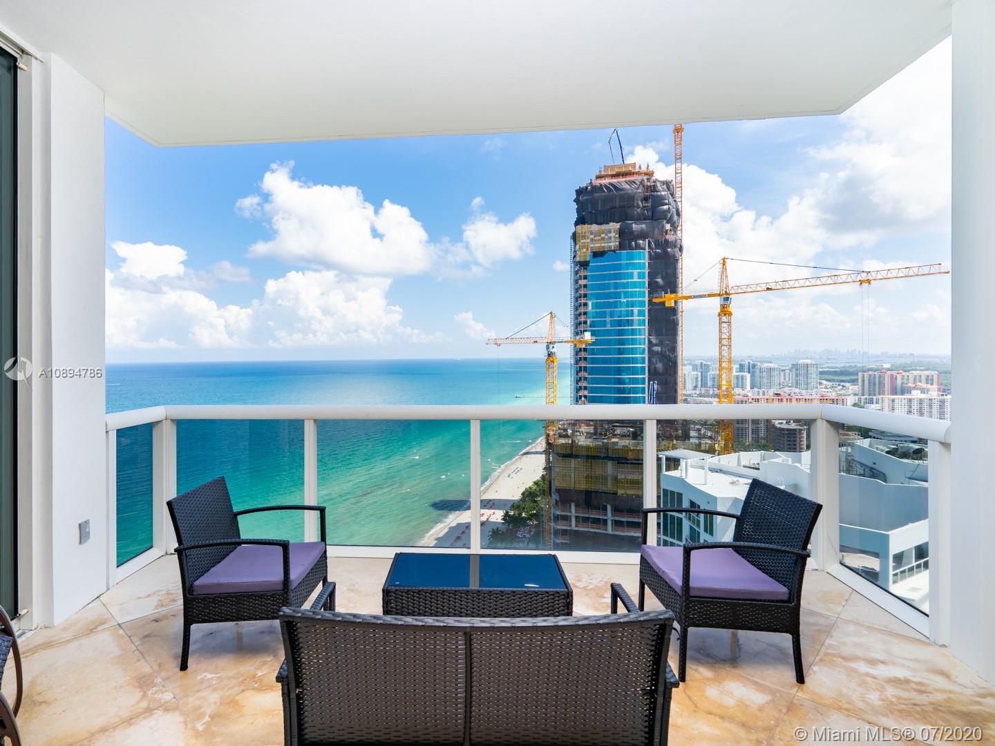 TRUMP PALACE CONDO - Residential