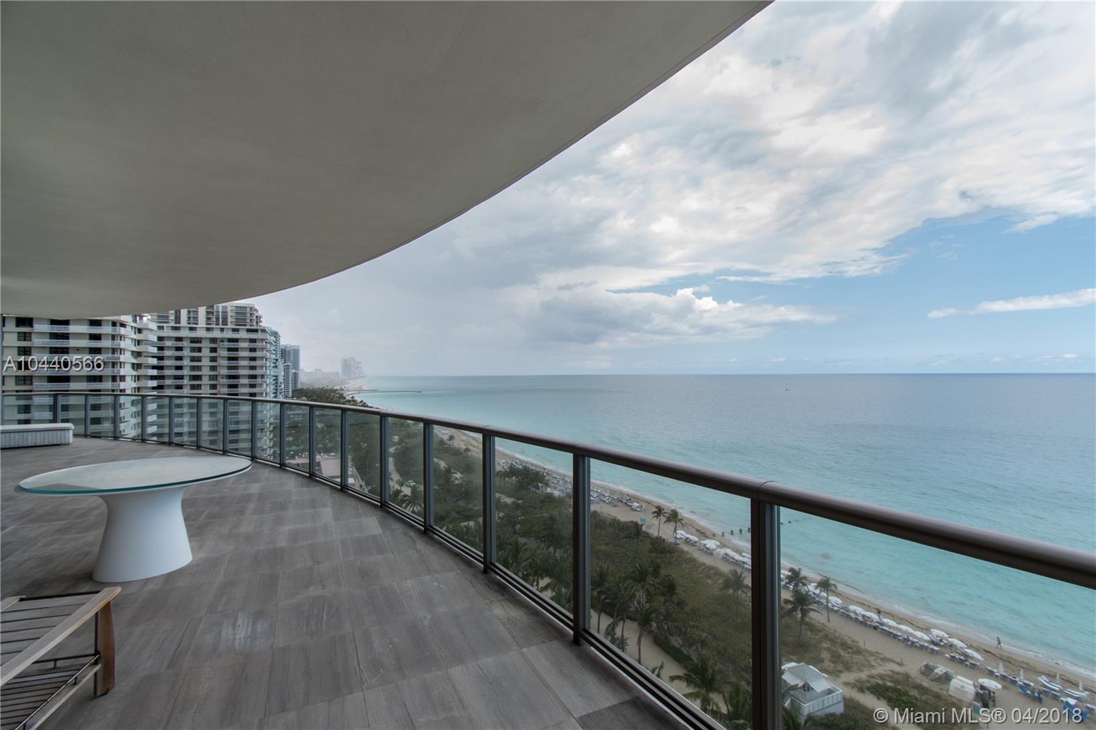 ST REGIS BAL HARBOUR - Residential