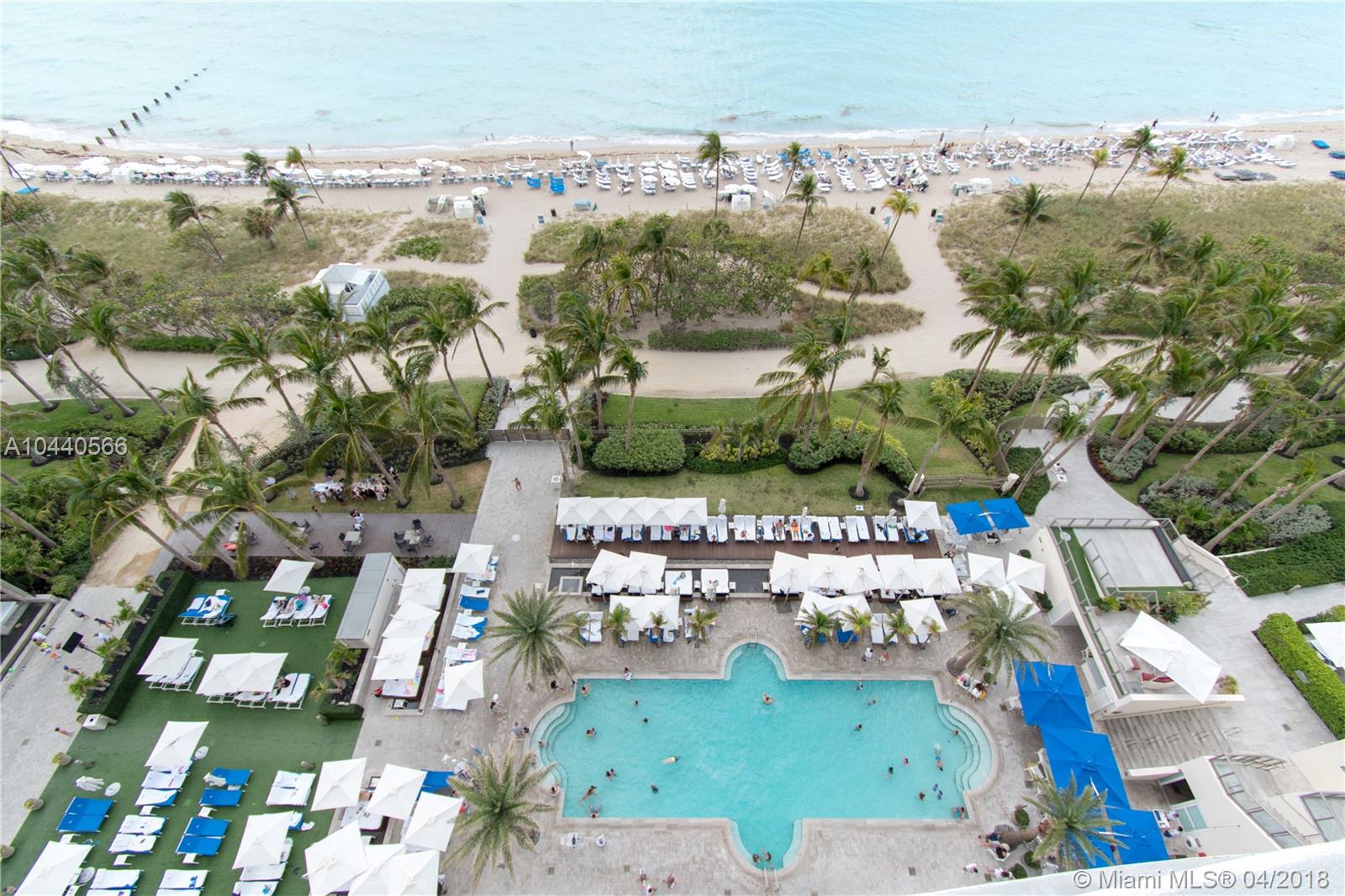 ST REGIS BAL HARBOUR - Residential