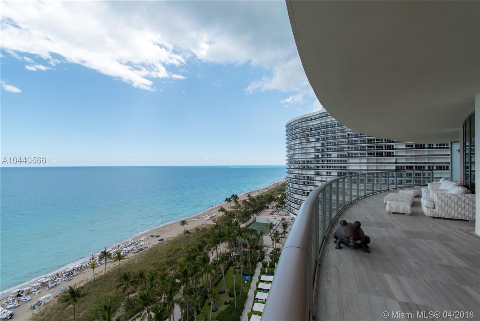 ST REGIS BAL HARBOUR - Residential