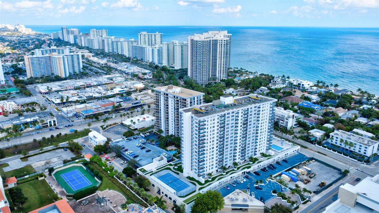 BERKLEY SOUTH CONDO - Residential