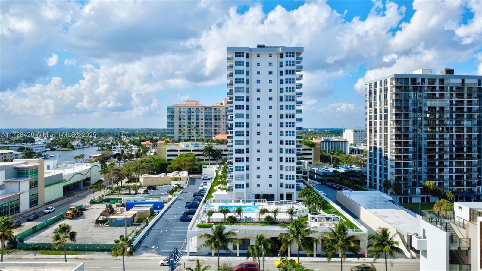 BERKLEY SOUTH CONDO - Residential