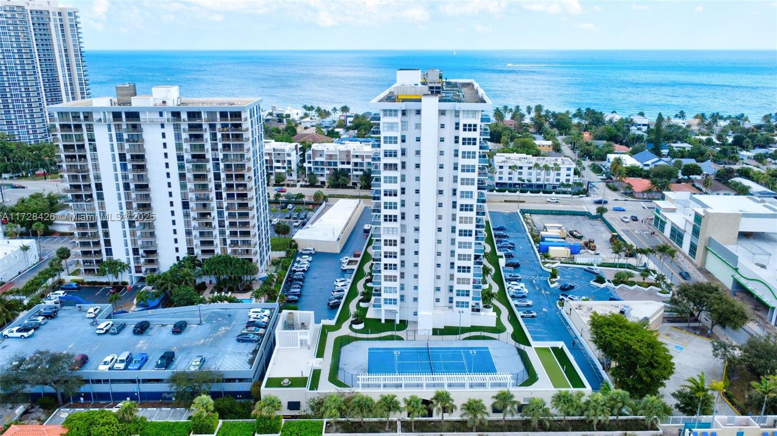 Property for Sale at 3015 N Ocean Blvd 3J, Fort Lauderdale, Broward County, Florida - Bedrooms: 2 
Bathrooms: 2  - $320,000