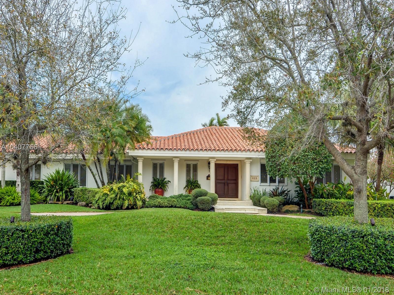 Old Cutler Bay Sec 01 - Residential