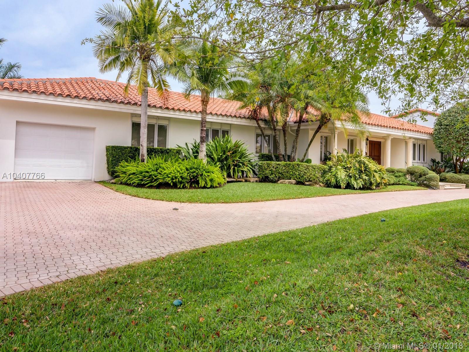 Old Cutler Bay Sec 01 - Residential