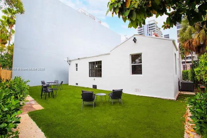 CITY OF MIAMI SOUTH - Residential Lease