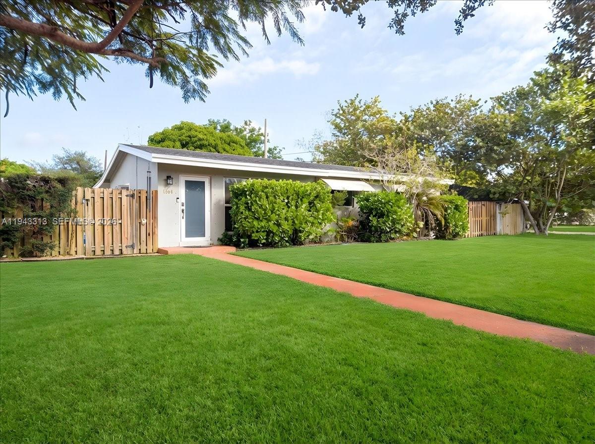 FAIRFAX BROLLIAR ADD SEC - Residential