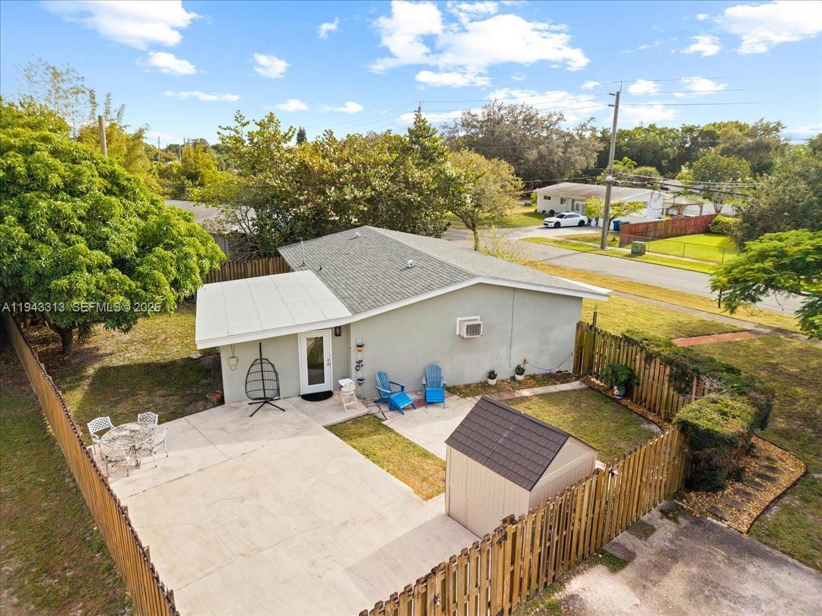 FAIRFAX BROLLIAR ADD SEC - Residential