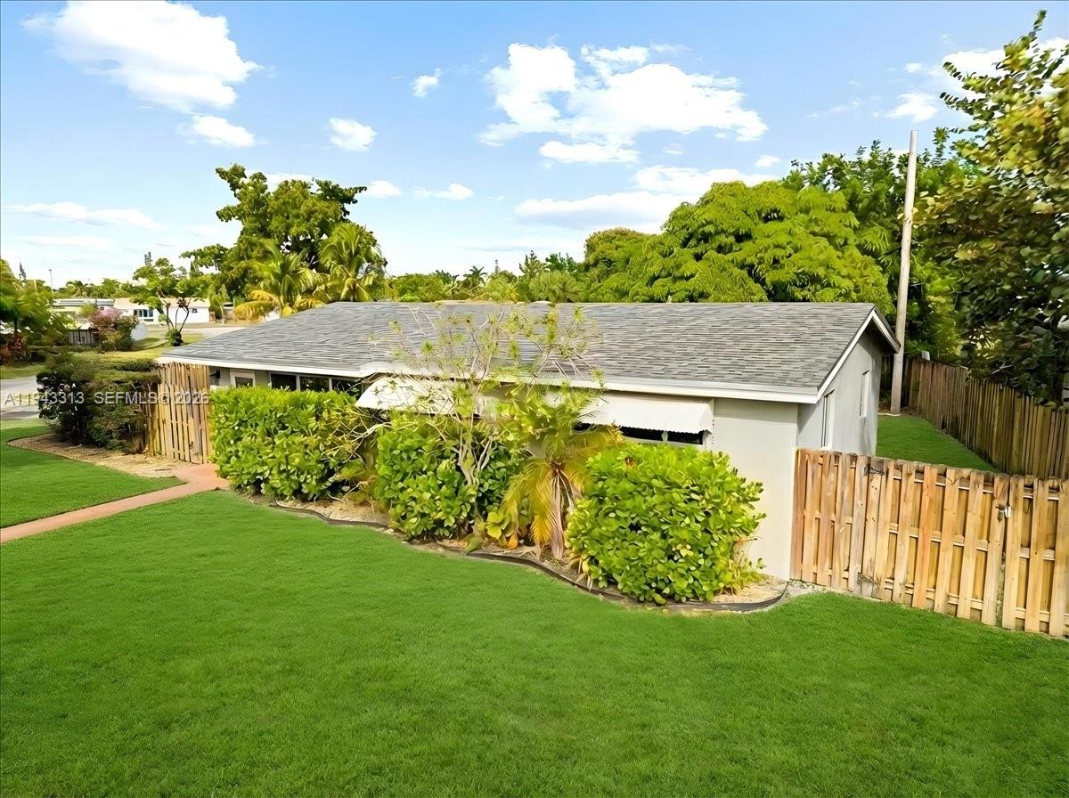 FAIRFAX BROLLIAR ADD SEC - Residential