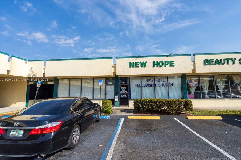 Photo of 8415 W Mcnab Rd #8415, Tamarac, FL 33321 (MLS # A11904014)