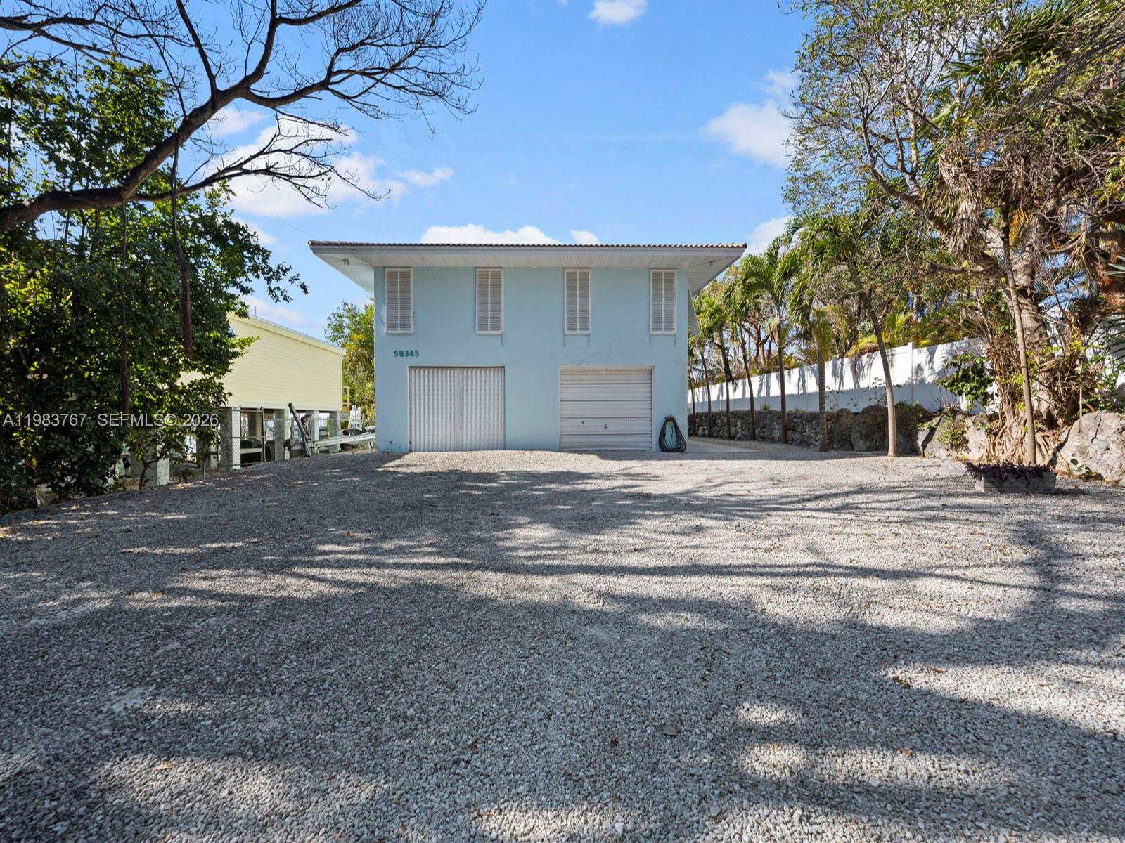 CRAINS SUBD OF GRASSY KEY - Residential