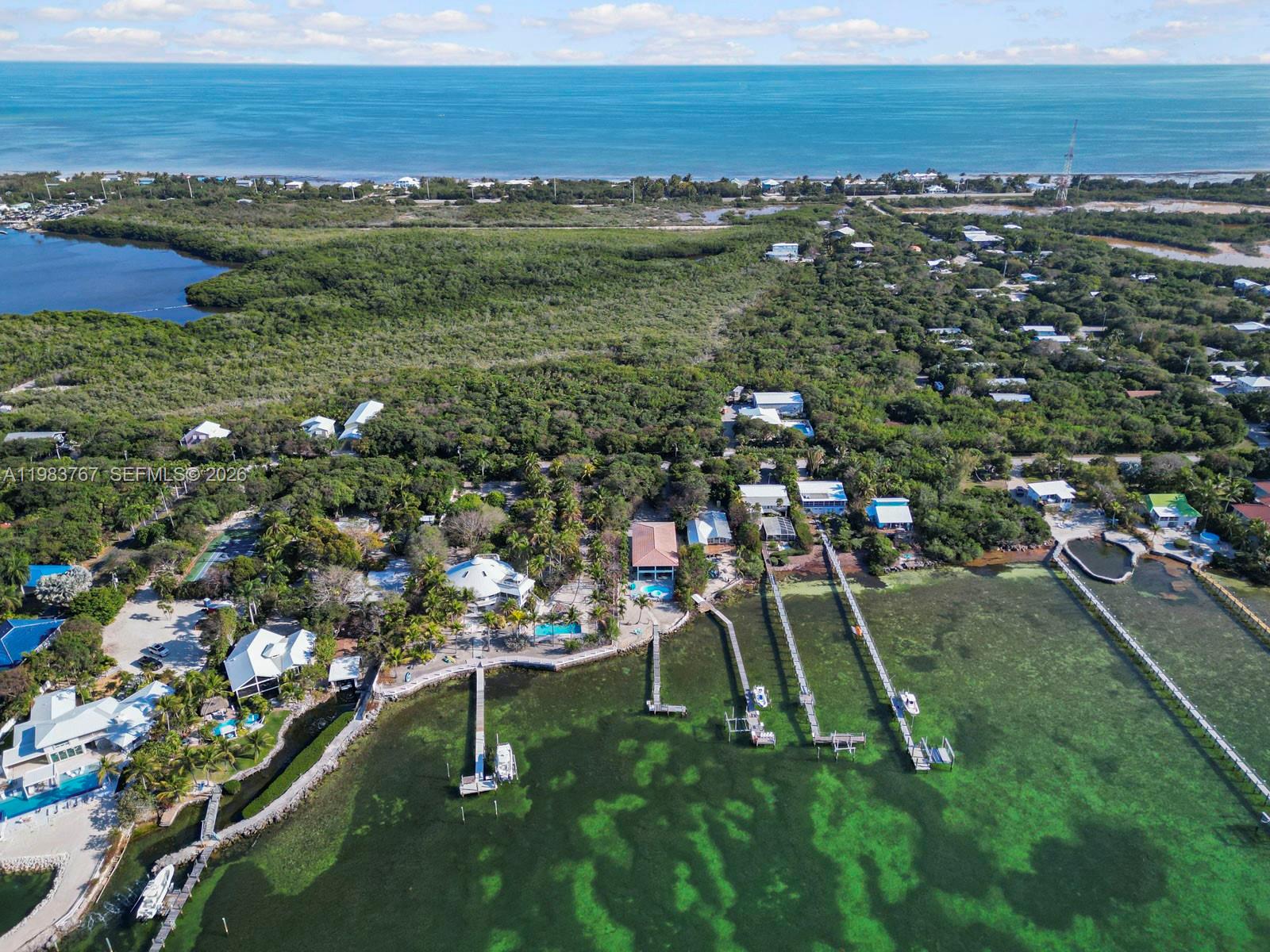 CRAINS SUBD OF GRASSY KEY - Residential