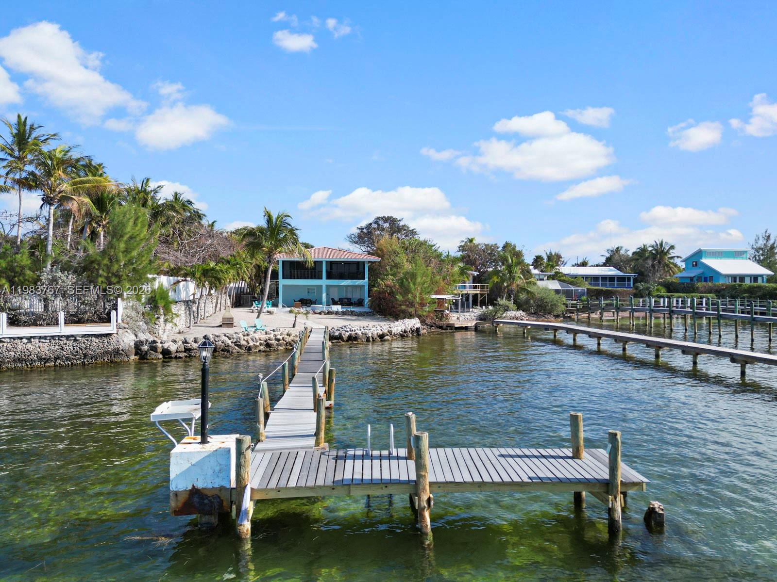 CRAINS SUBD OF GRASSY KEY - Residential