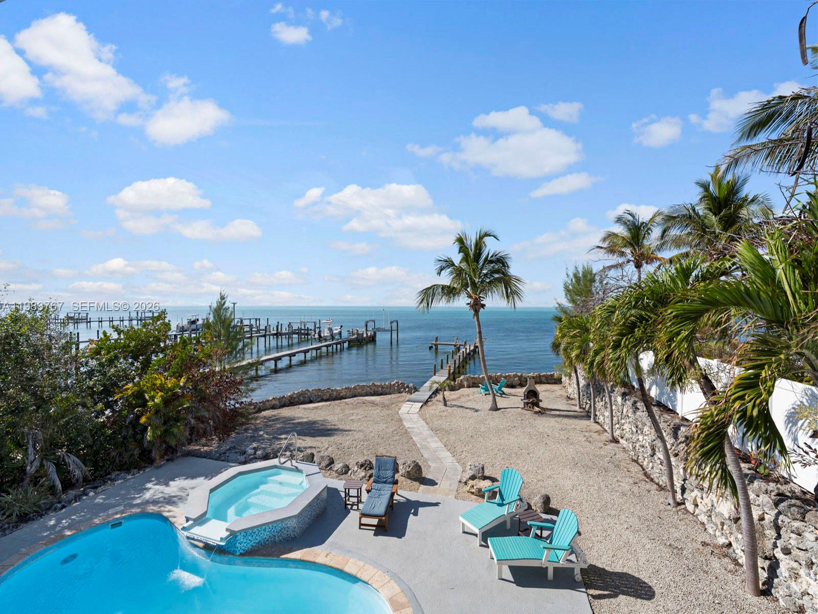 CRAINS SUBD OF GRASSY KEY - Residential