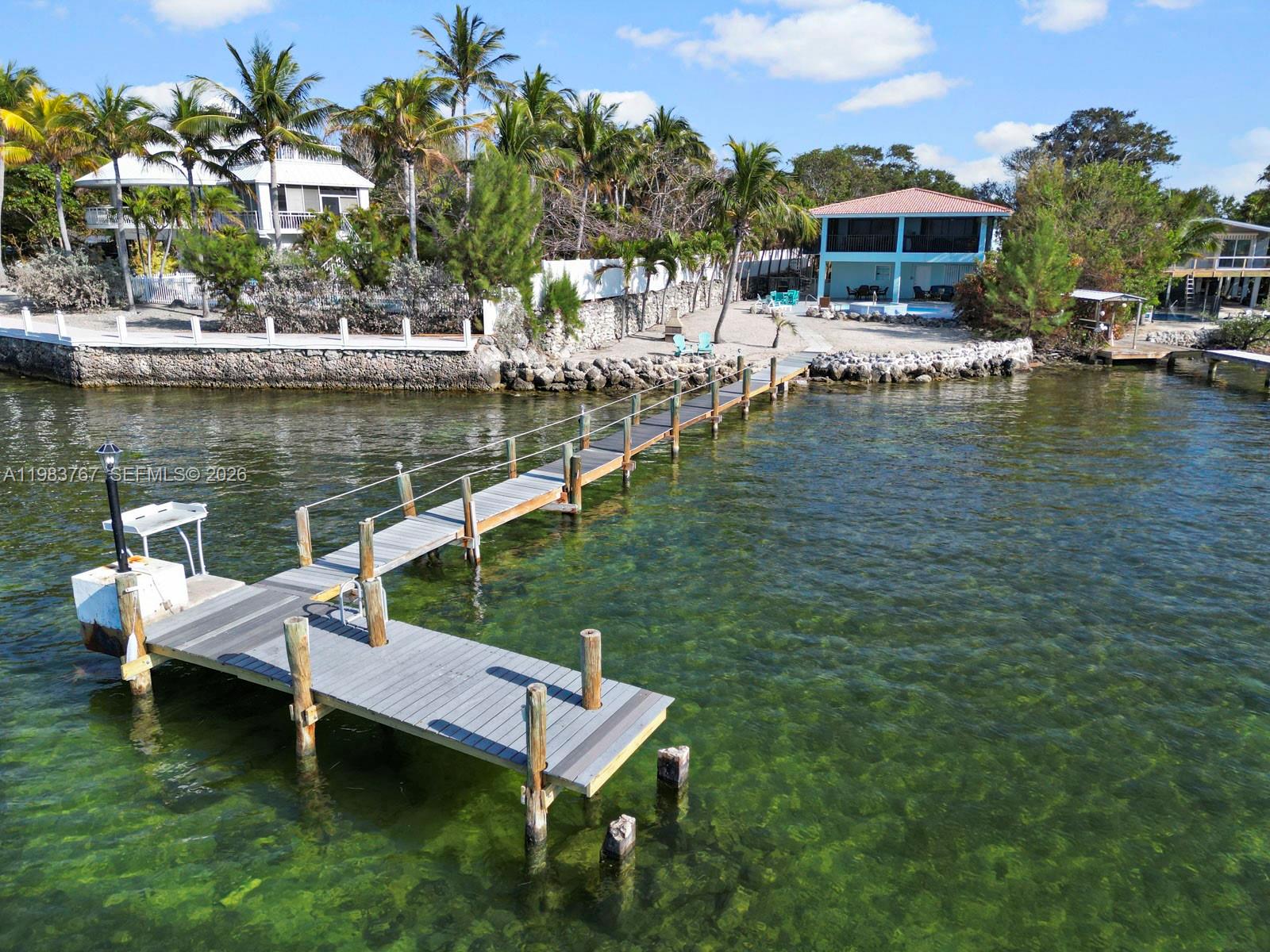 CRAINS SUBD OF GRASSY KEY - Residential