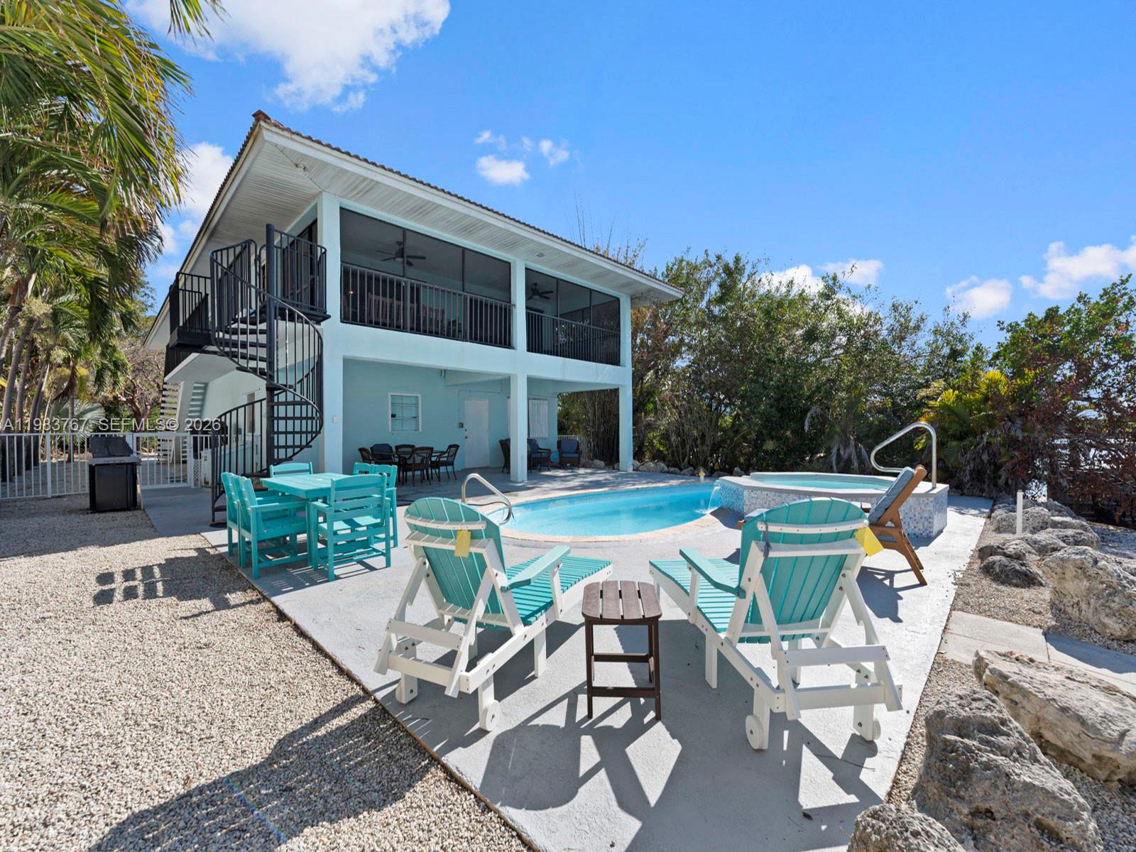 CRAINS SUBD OF GRASSY KEY - Residential