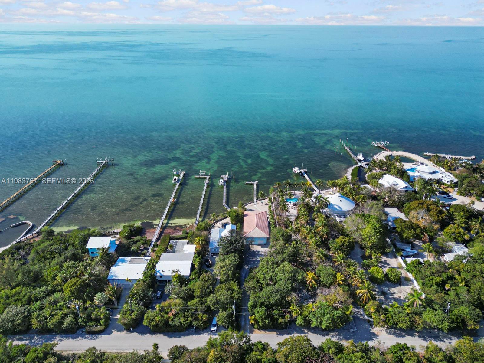 CRAINS SUBD OF GRASSY KEY - Residential