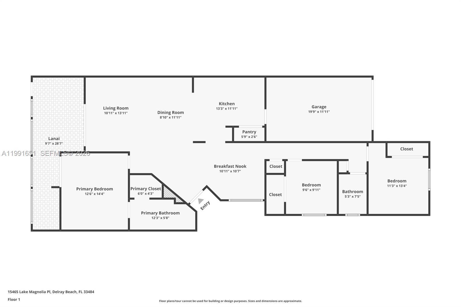 FLORAL LAKES 1 - Residential