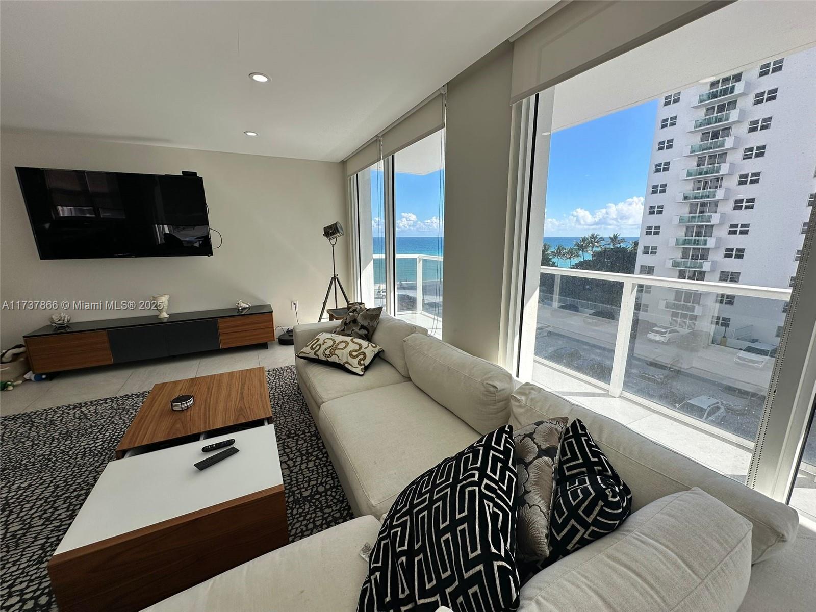 AQUARIUS CONDO - Residential Lease