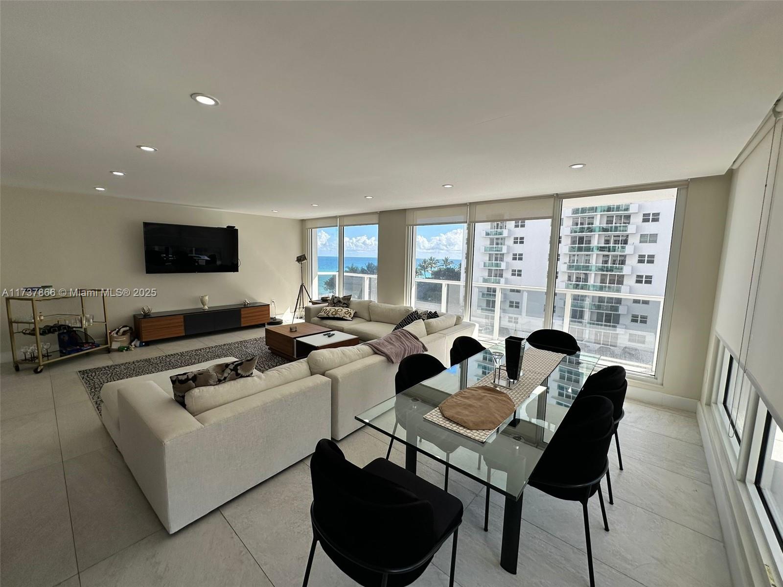 AQUARIUS CONDO - Residential Lease