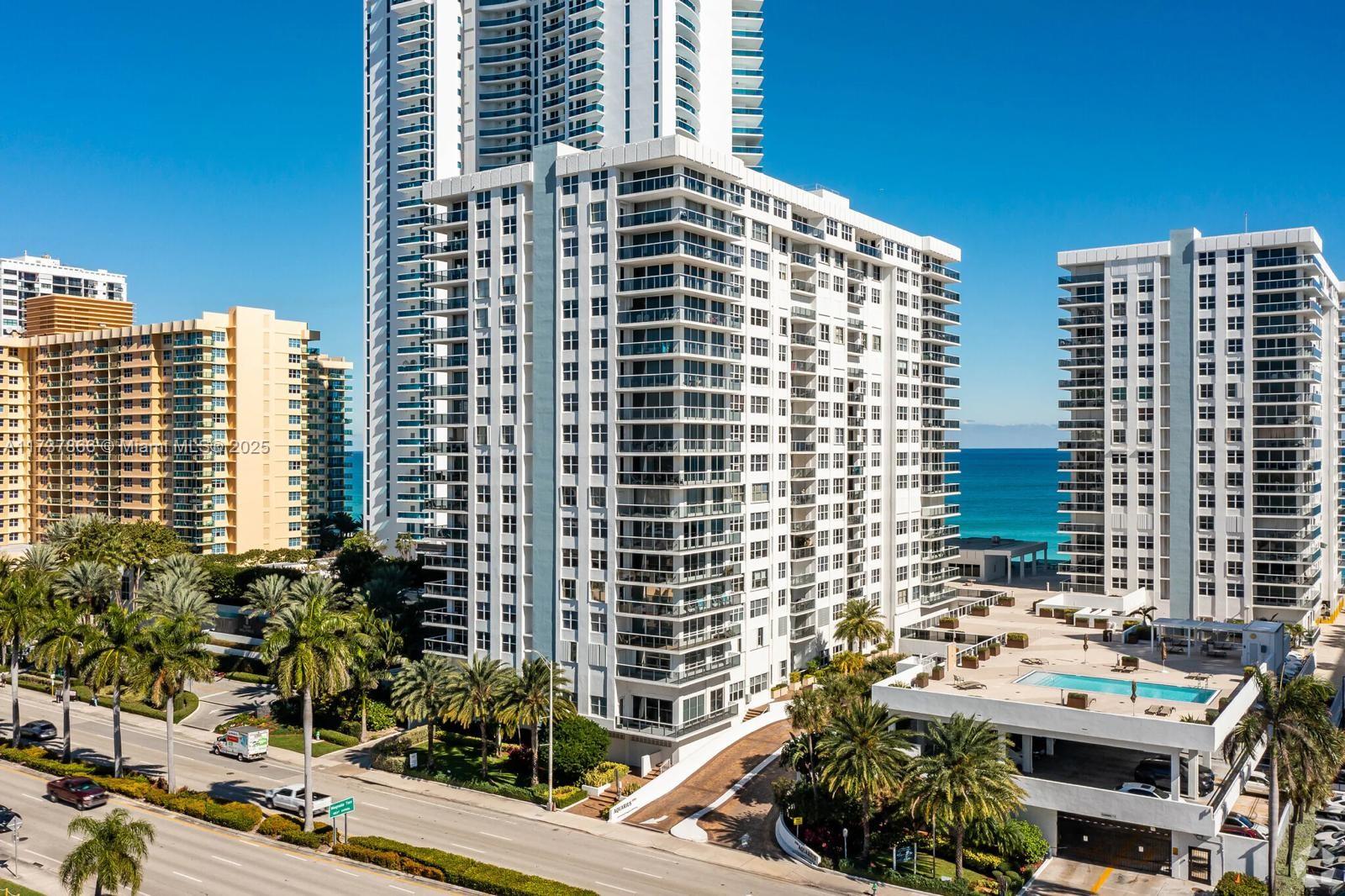 AQUARIUS CONDO - Residential Lease