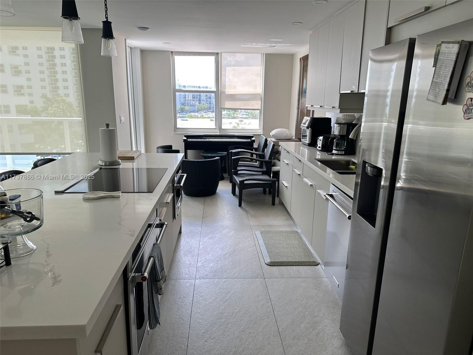 AQUARIUS CONDO - Residential Lease