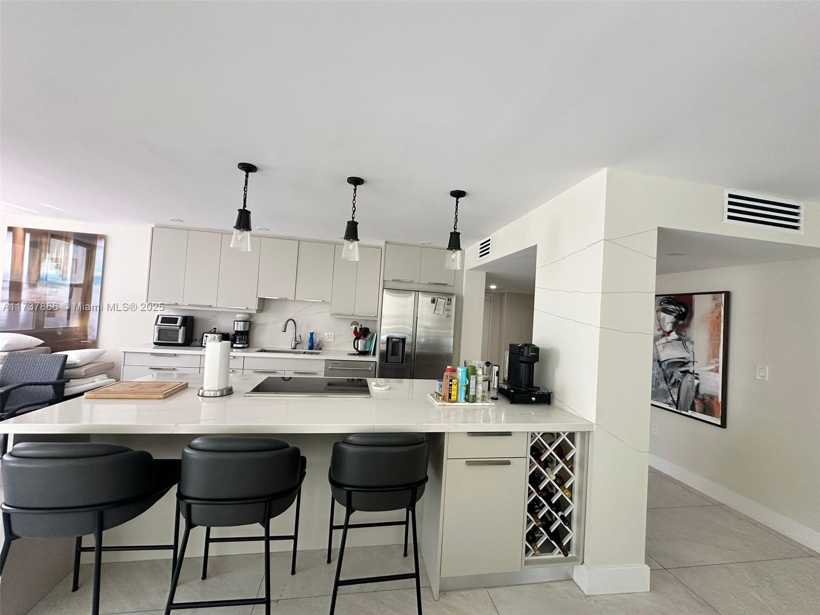 AQUARIUS CONDO - Residential Lease