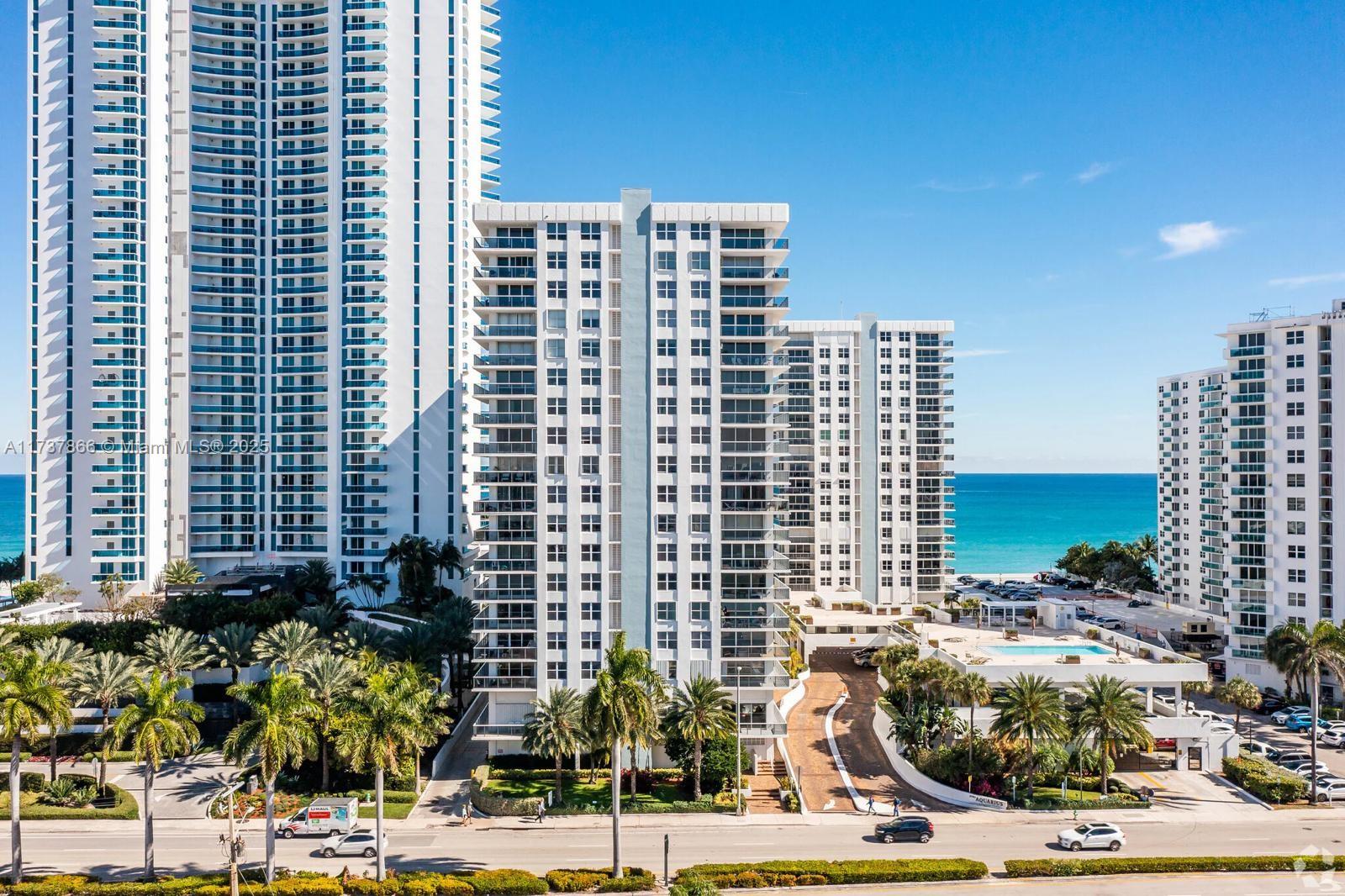AQUARIUS CONDO - Residential Lease