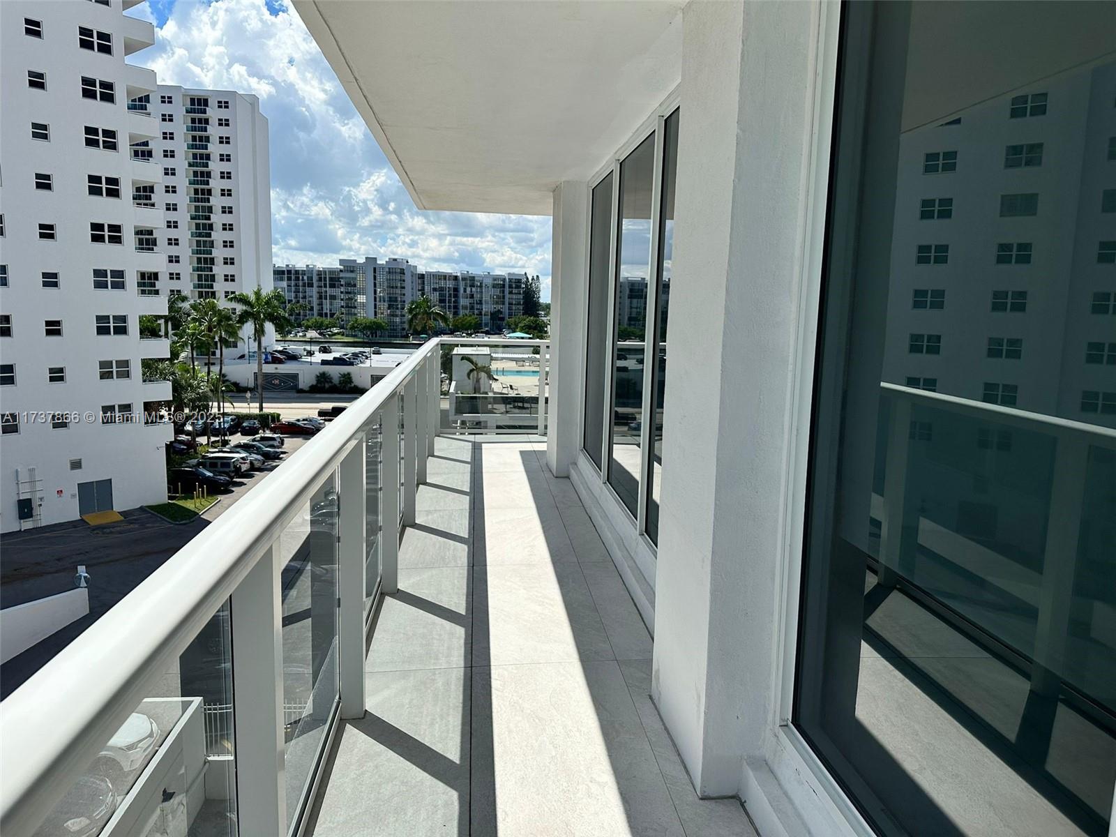 AQUARIUS CONDO - Residential Lease