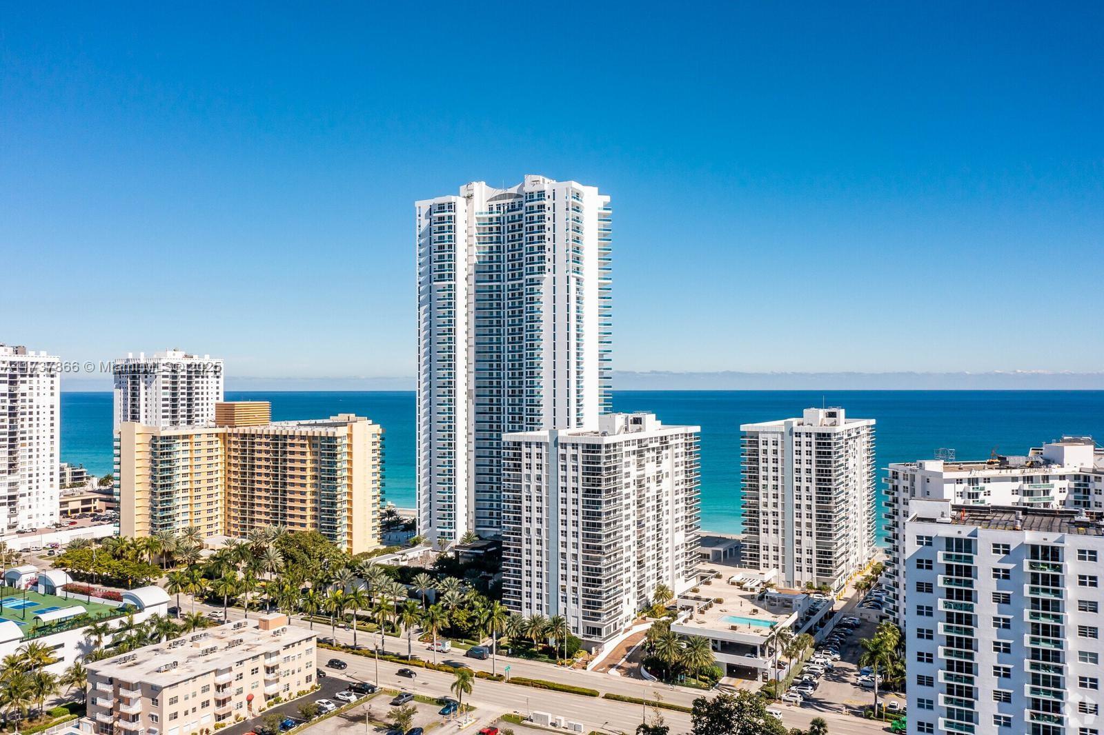 AQUARIUS CONDO - Residential Lease