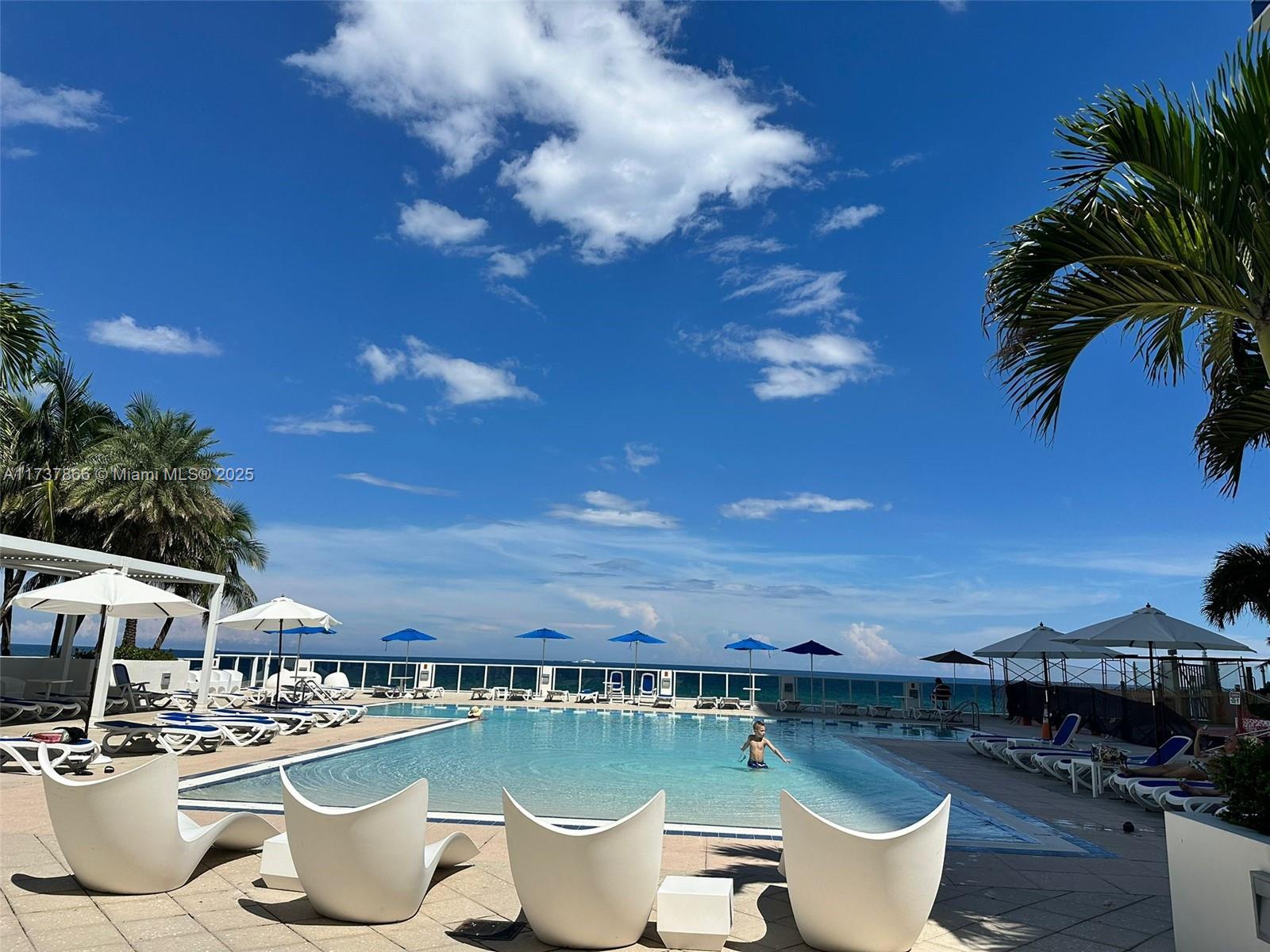 AQUARIUS CONDO - Residential Lease