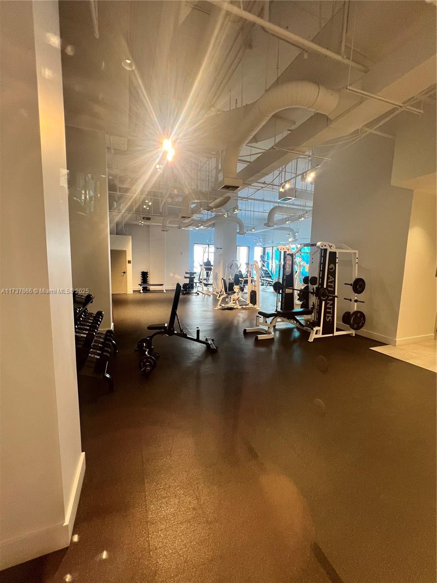 AQUARIUS CONDO - Residential Lease