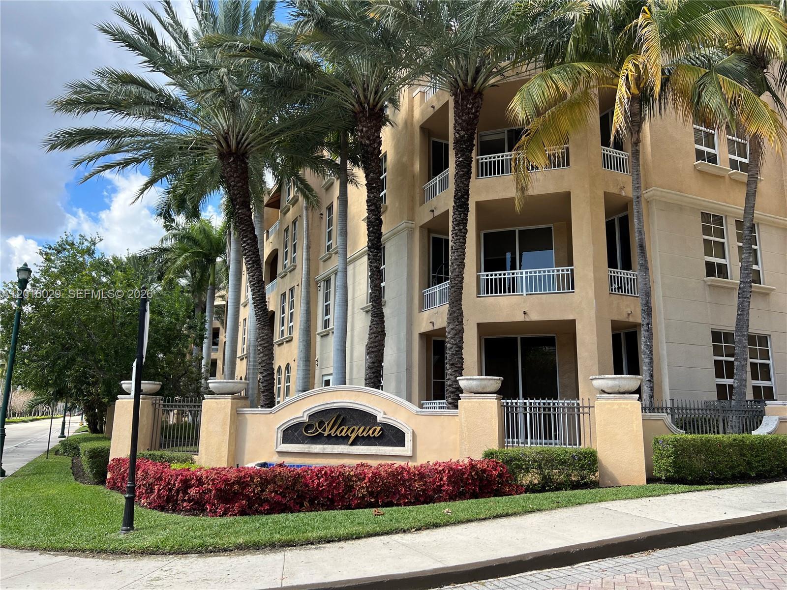 ALAQUA CONDO - Residential Lease