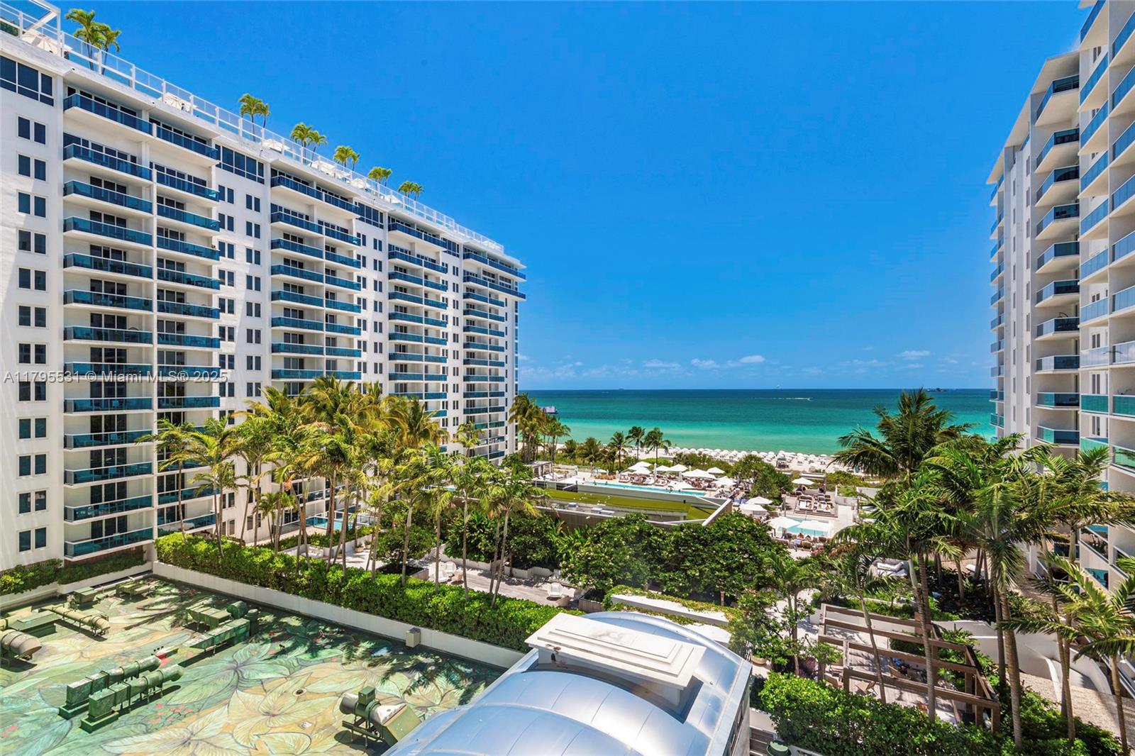 RONEY PALACE CONDO - Residential Lease