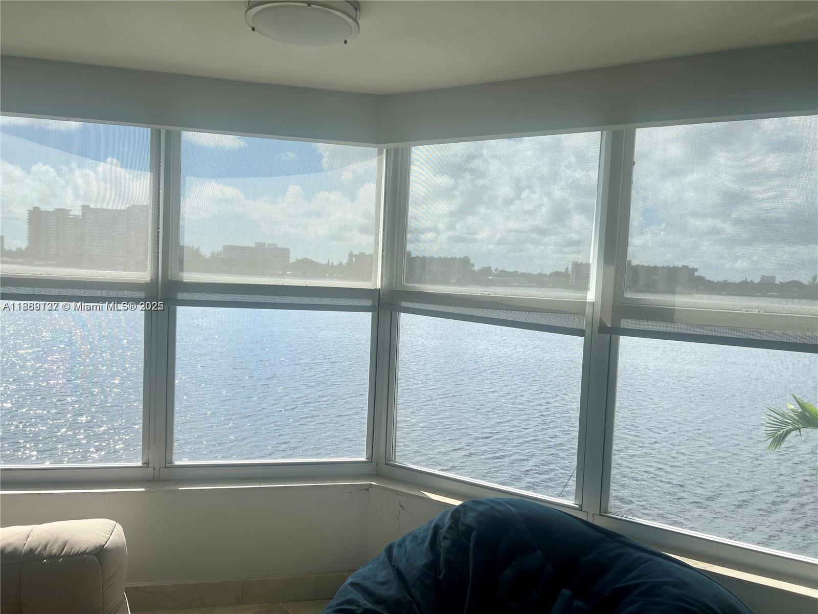 Beautiful Waterviews from this spacious and all renovated condo. Split floor plan, full 2/2 plus office/Den, Large closets. 1 Assigned covered parking Space. Quiet and peaceful neighborhood, Well managed community. 10 minutes to Aventura, Cafes, Shops, Supermarkets. A MUST SEE. Maintenance include reserves. Additional Assessment $345.02 per month to be assumed by buyer. Rent once only during ownership, for 12 months lease.