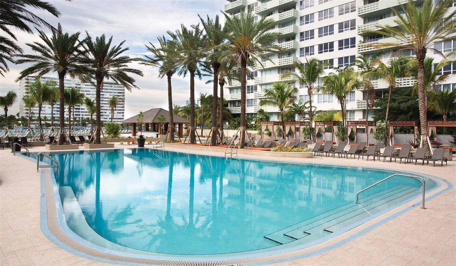 Flamingo South Beach - Residential Lease