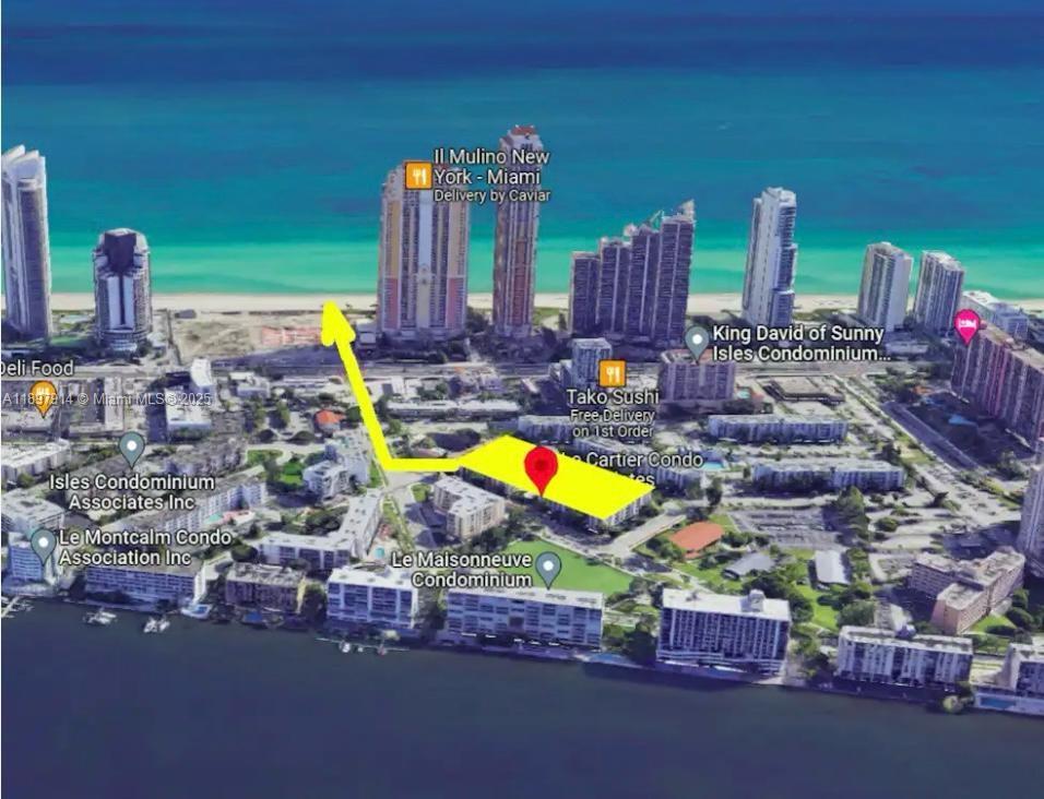 LE CARTIER CONDO - Residential