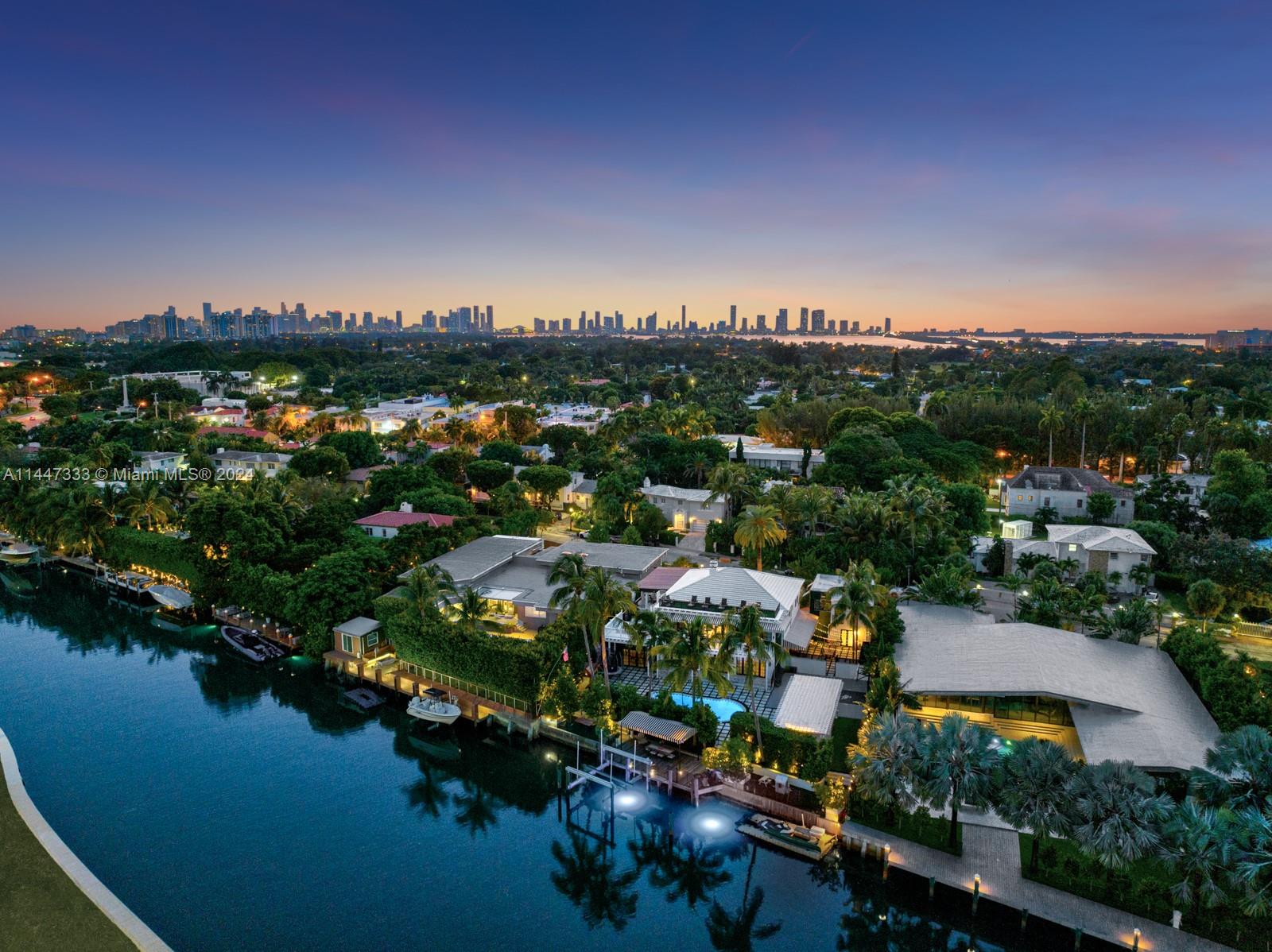 FLAMINGO TERRACE SUB - Residential