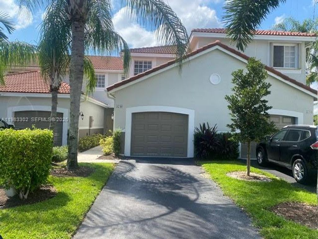 Photo of 3786 San Simeon Cir #3786, Weston, FL 33331 (MLS # A11983302)