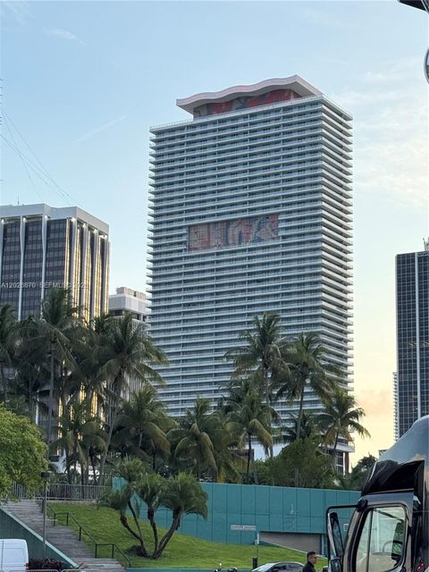 Tiny photo for 50 Biscayne Blvd #3303, Miami, FL 33132 (MLS # A12026870)