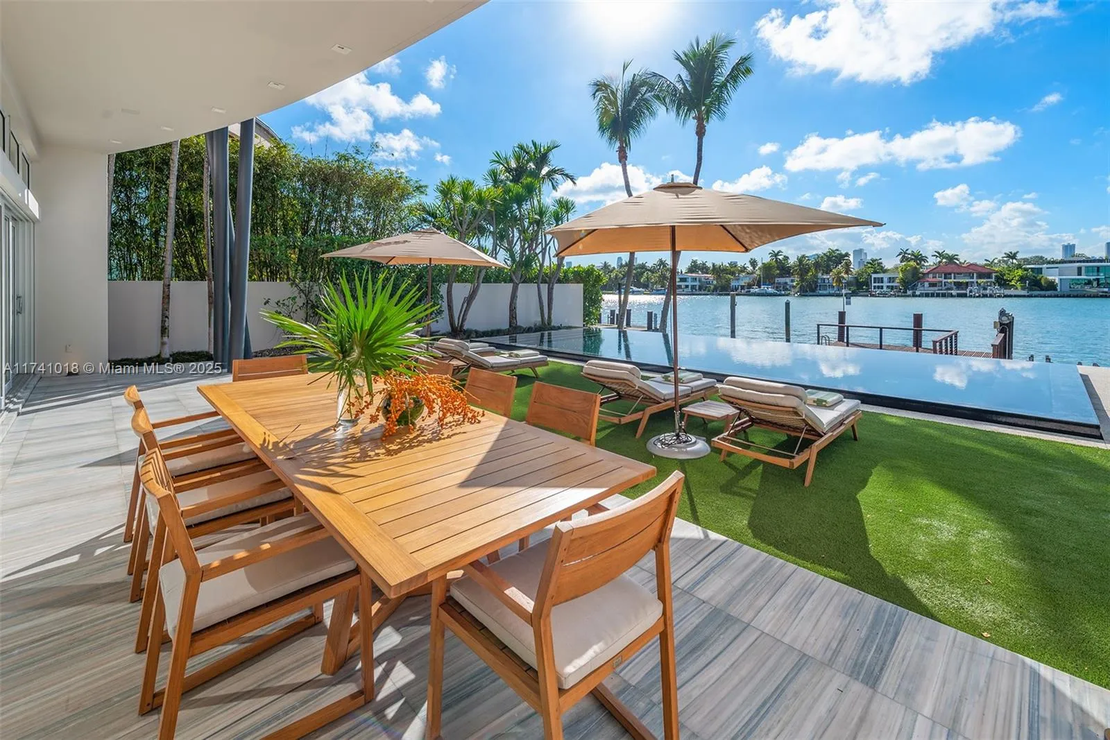 Miami Beach, Florida 33139, United States, 5 Bedrooms Bedrooms, ,6 BathroomsBathrooms,Residential,Active,6613