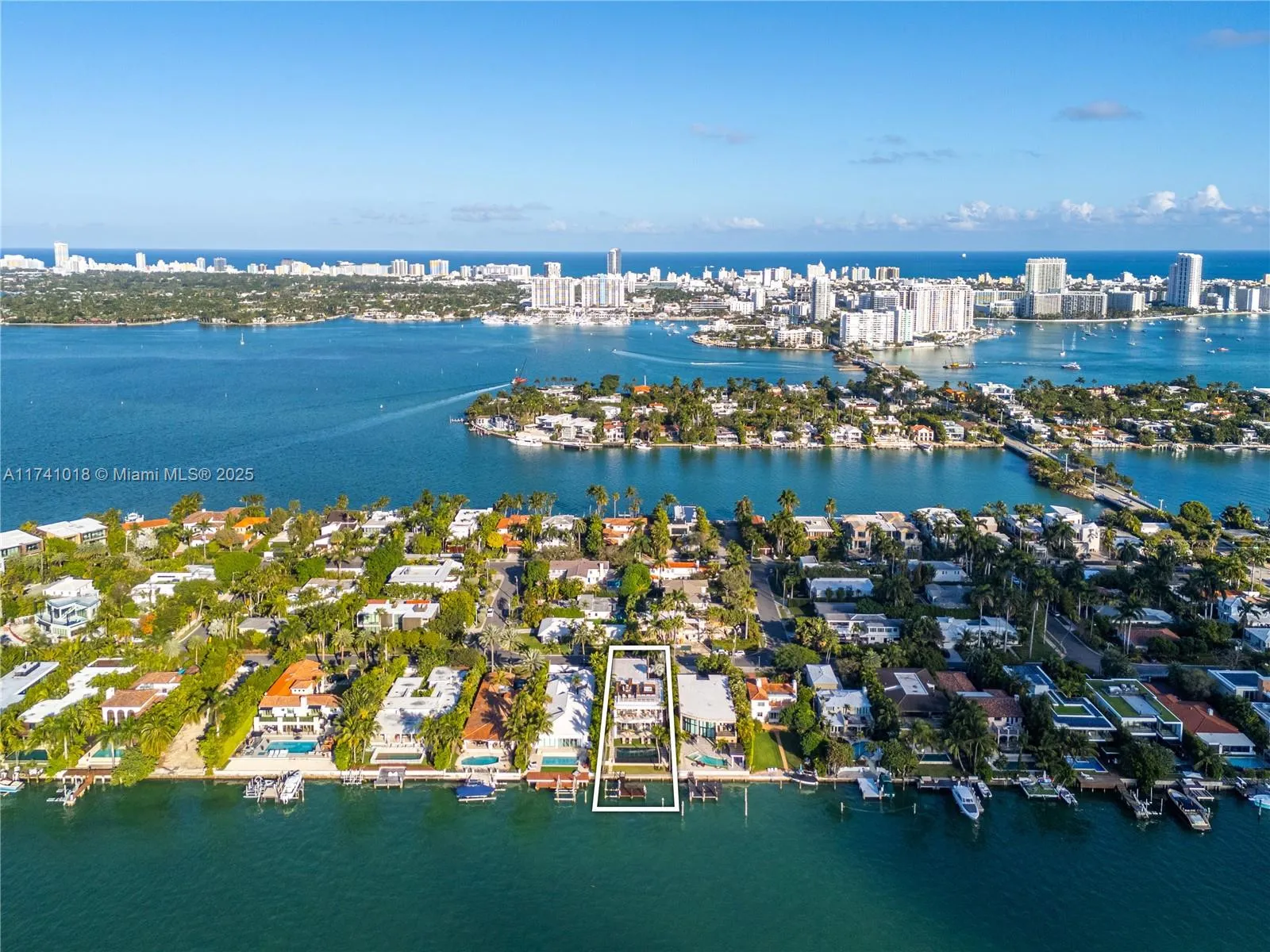 Miami Beach, Florida 33139, United States, 5 Bedrooms Bedrooms, ,6 BathroomsBathrooms,Residential,Active,6613