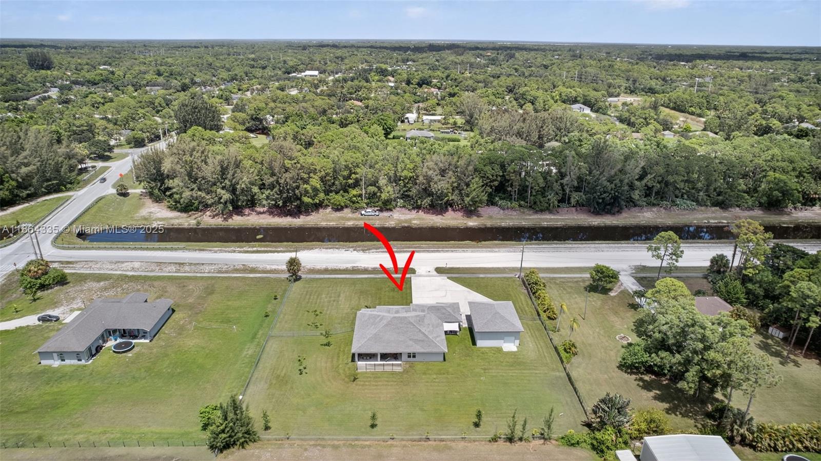 The Acreage - Residential