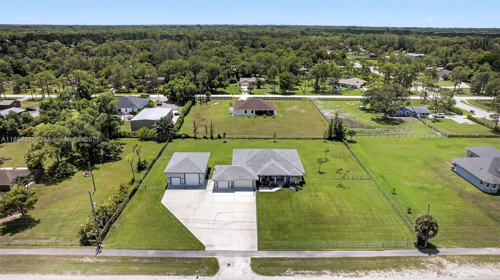 The Acreage - Residential