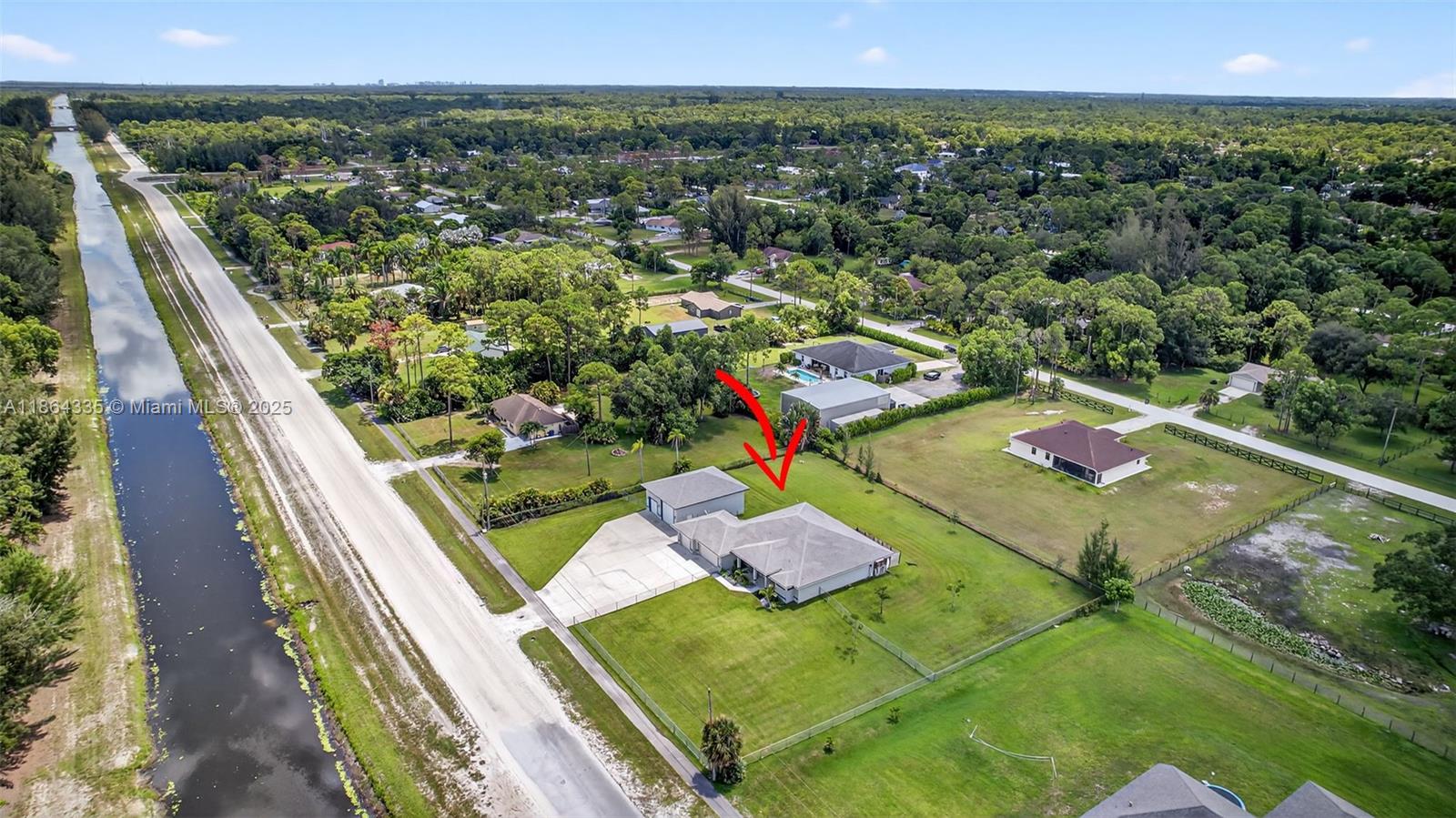 The Acreage - Residential