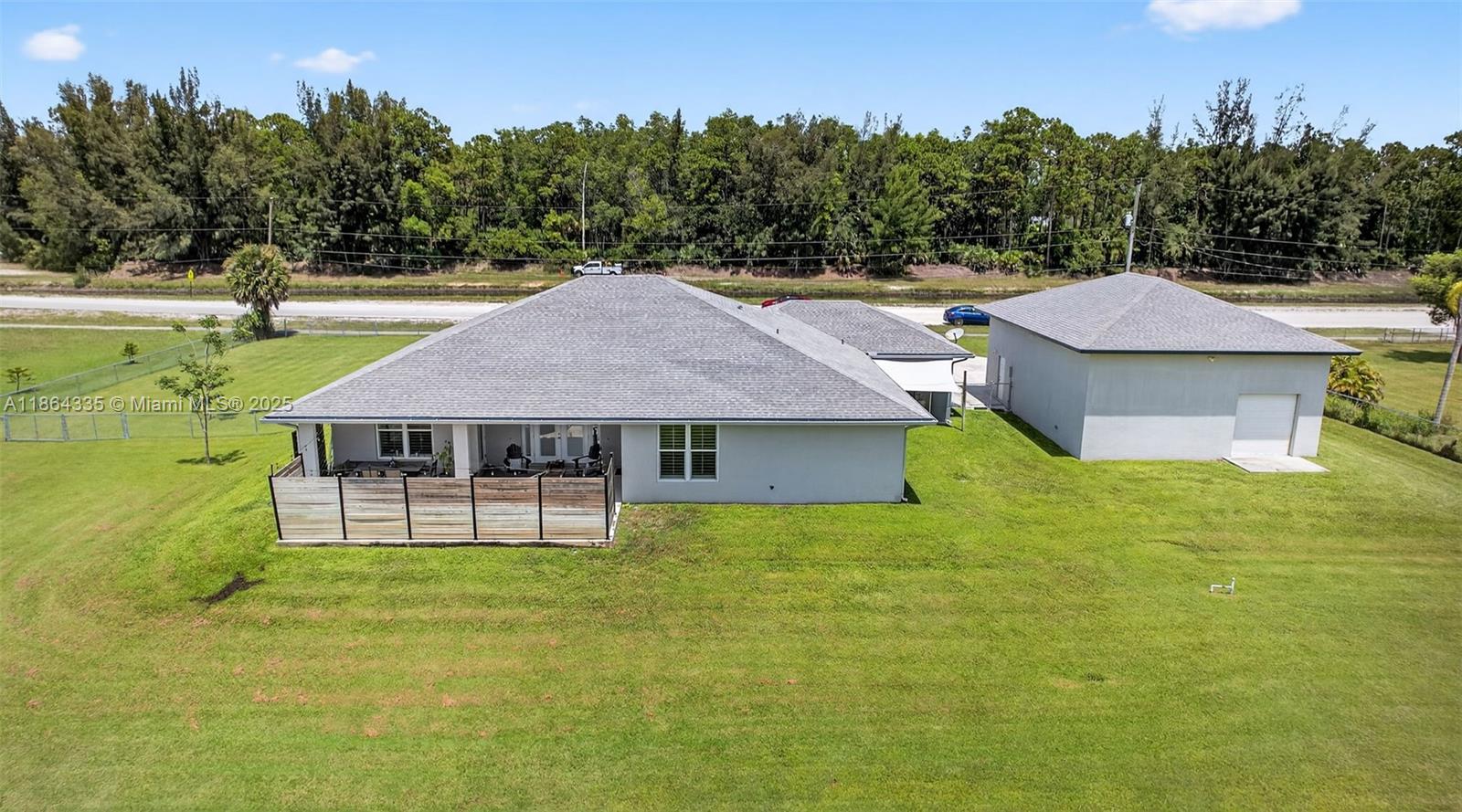 The Acreage - Residential