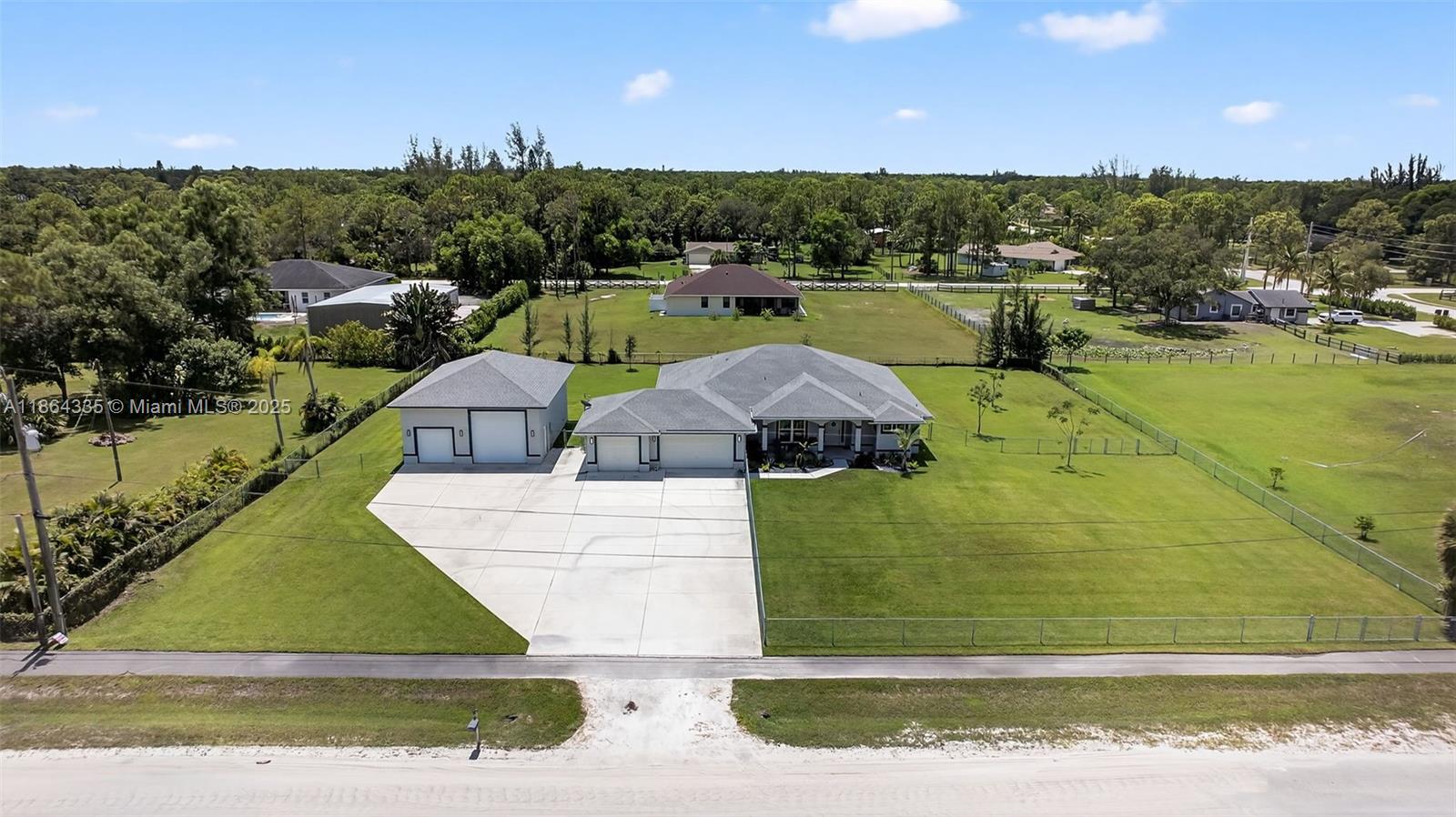 The Acreage - Residential