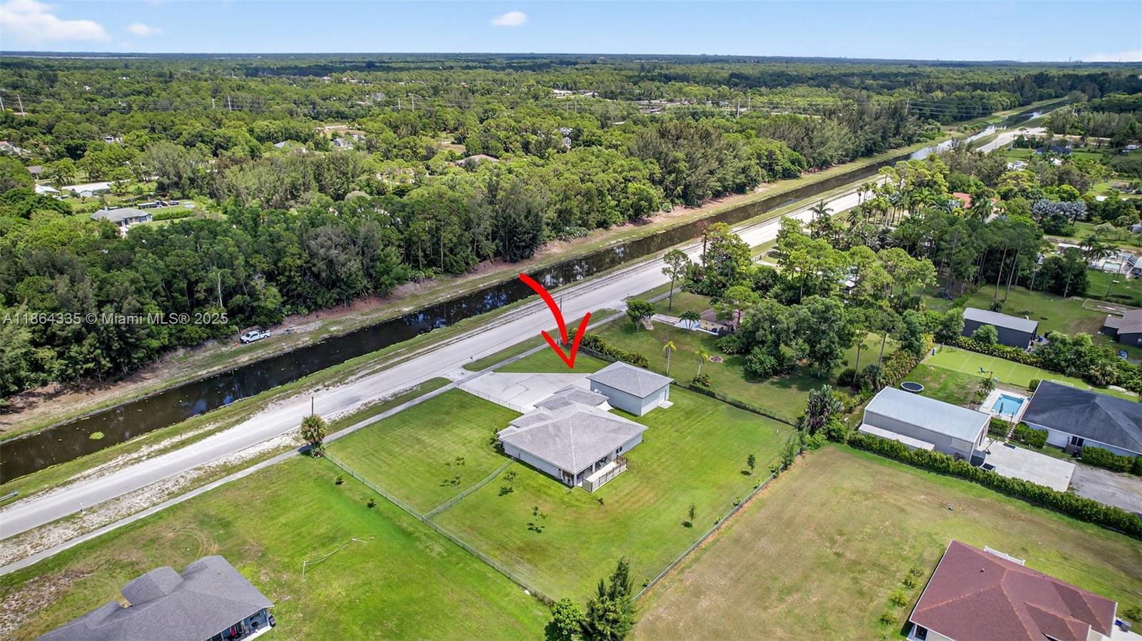 The Acreage - Residential