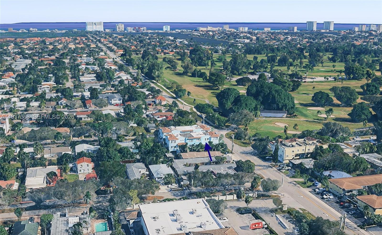 HOLLYWOOD LAWNS - Residential